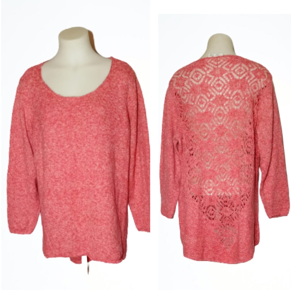 Cato Knitted Top Sz 22/24W